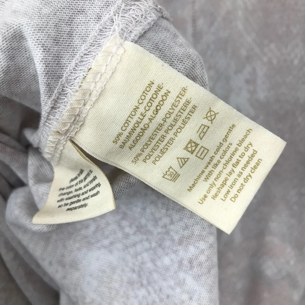 NWT Free People Print Me Perfect Tee
